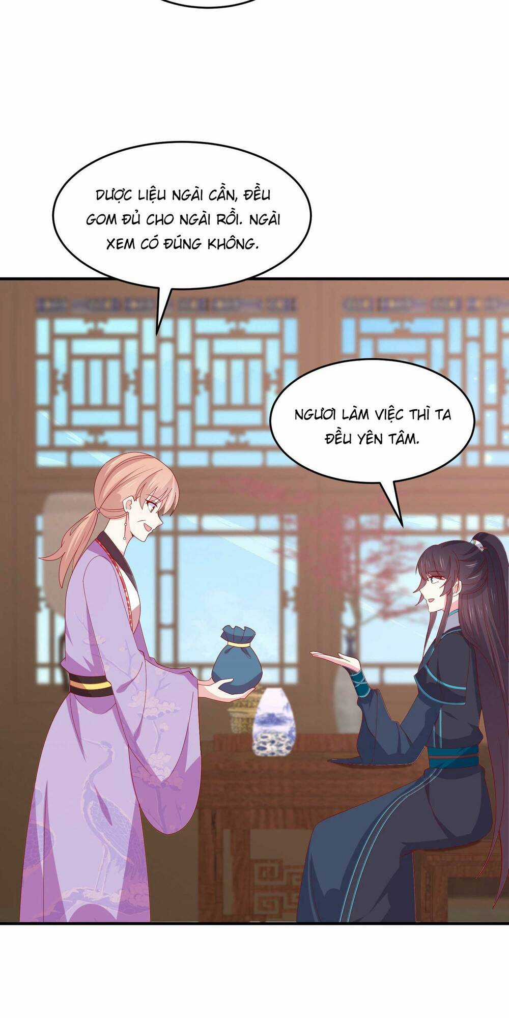 Chi Tôn Đồng Thuật Sư: Tuyệt Thế Đại Tiểu Thư Chapter 320 trang 21