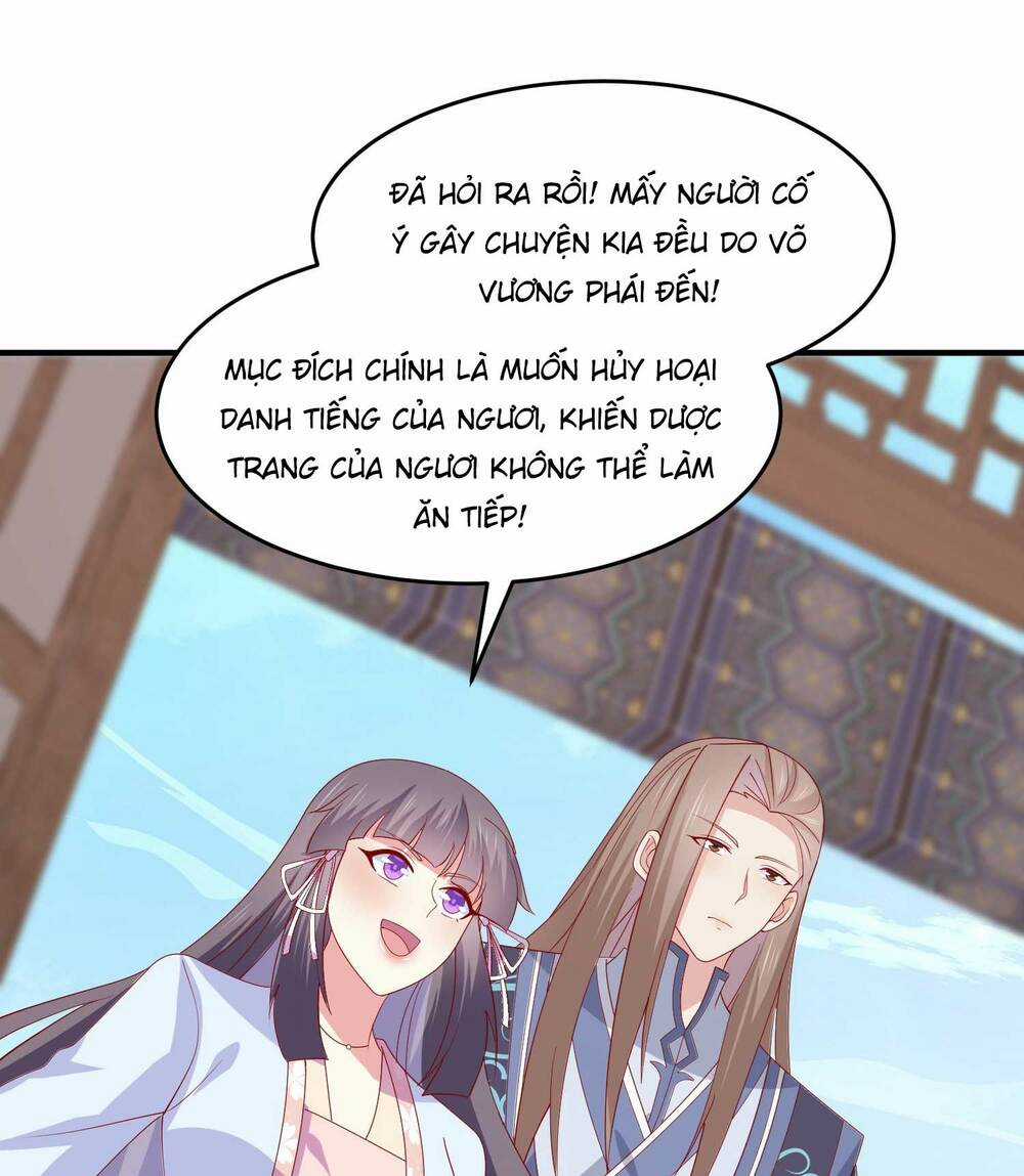 Chi Tôn Đồng Thuật Sư: Tuyệt Thế Đại Tiểu Thư Chapter 320 trang 22