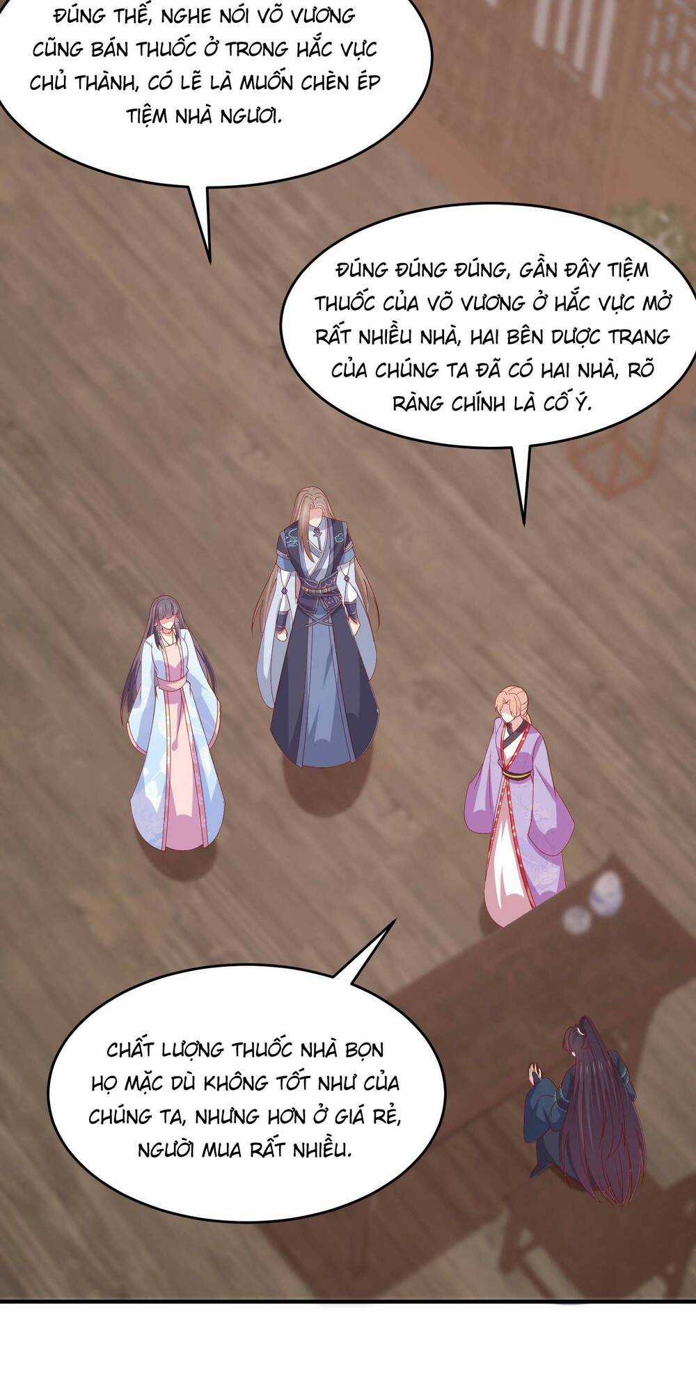 Chi Tôn Đồng Thuật Sư: Tuyệt Thế Đại Tiểu Thư Chapter 320 trang 25