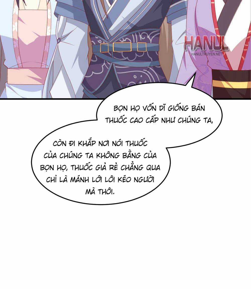 Chi Tôn Đồng Thuật Sư: Tuyệt Thế Đại Tiểu Thư Chapter 320 trang 27
