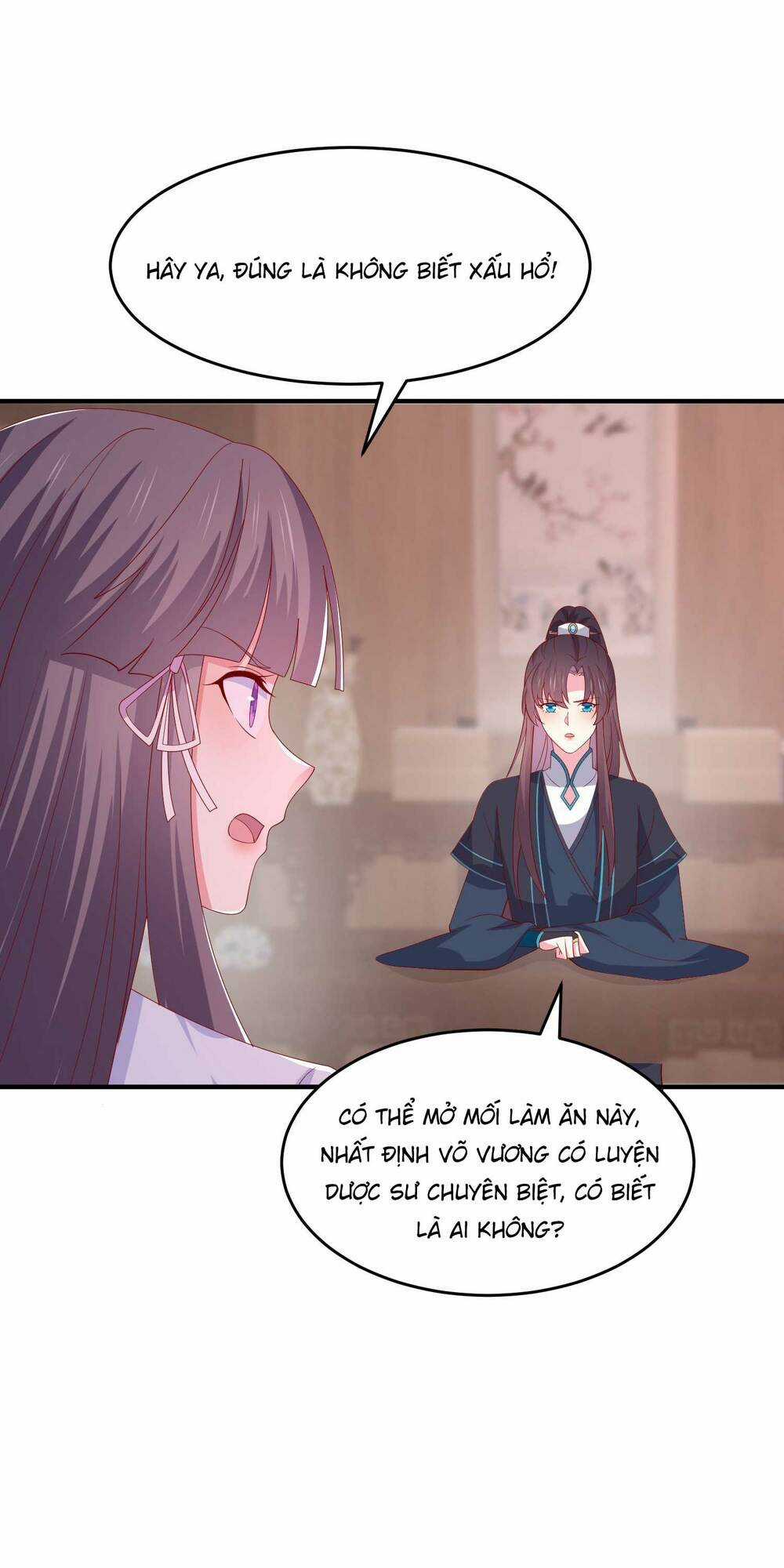 Chi Tôn Đồng Thuật Sư: Tuyệt Thế Đại Tiểu Thư Chapter 320 trang 28