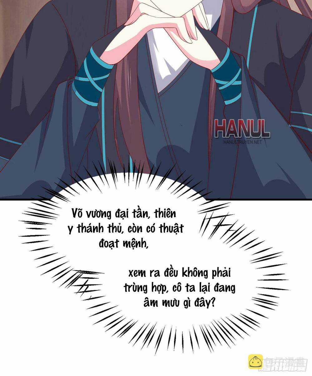Chi Tôn Đồng Thuật Sư: Tuyệt Thế Đại Tiểu Thư Chapter 320 trang 33