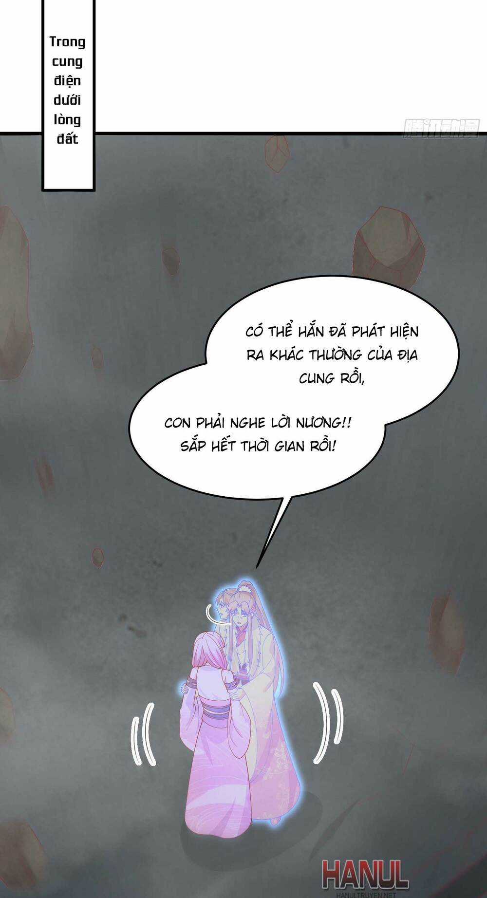 Chi Tôn Đồng Thuật Sư: Tuyệt Thế Đại Tiểu Thư Chapter 320 trang 6