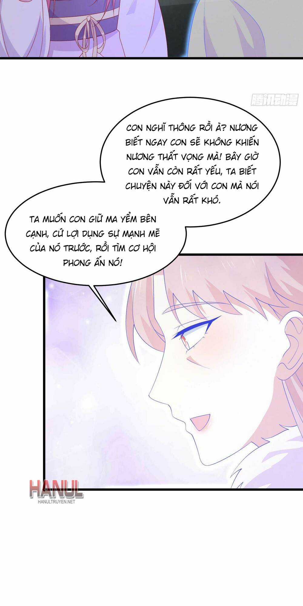 Chi Tôn Đồng Thuật Sư: Tuyệt Thế Đại Tiểu Thư Chapter 320 trang 8