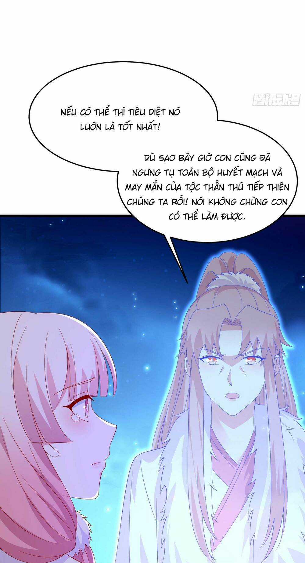 Chi Tôn Đồng Thuật Sư: Tuyệt Thế Đại Tiểu Thư Chapter 320 trang 9