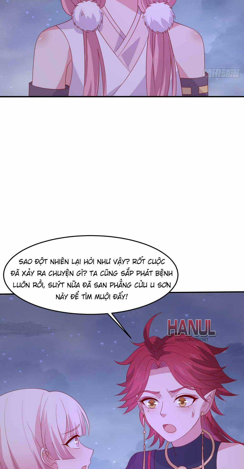 Chi Tôn Đồng Thuật Sư: Tuyệt Thế Đại Tiểu Thư Chapter 321 trang 13