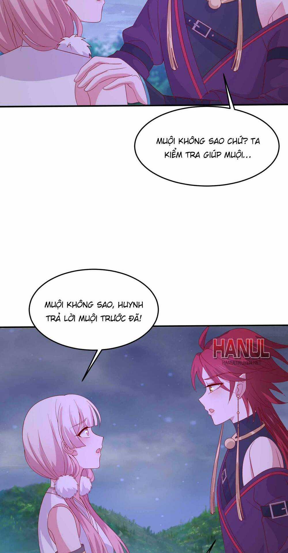 Chi Tôn Đồng Thuật Sư: Tuyệt Thế Đại Tiểu Thư Chapter 321 trang 14