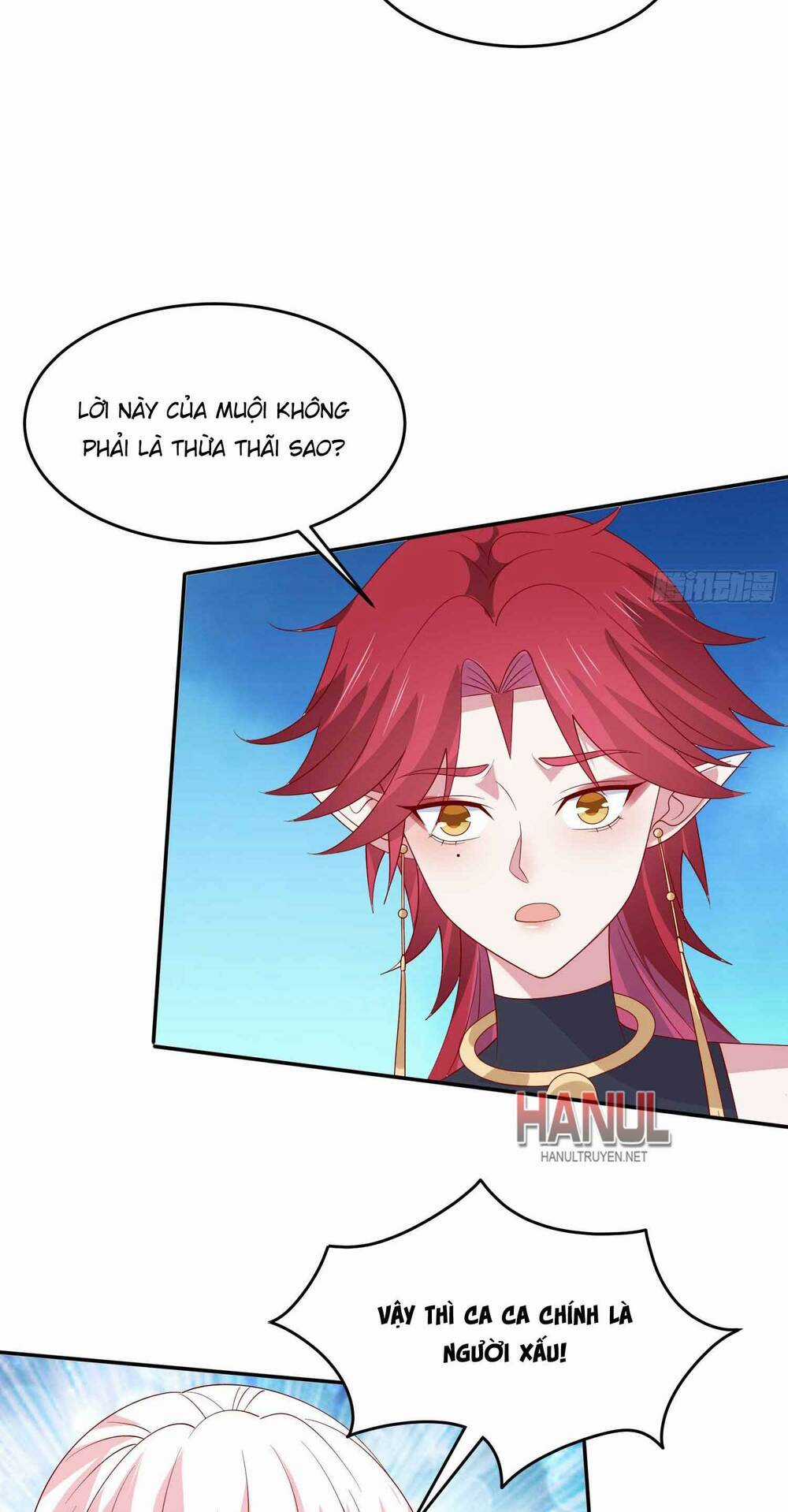 Chi Tôn Đồng Thuật Sư: Tuyệt Thế Đại Tiểu Thư Chapter 321 trang 16