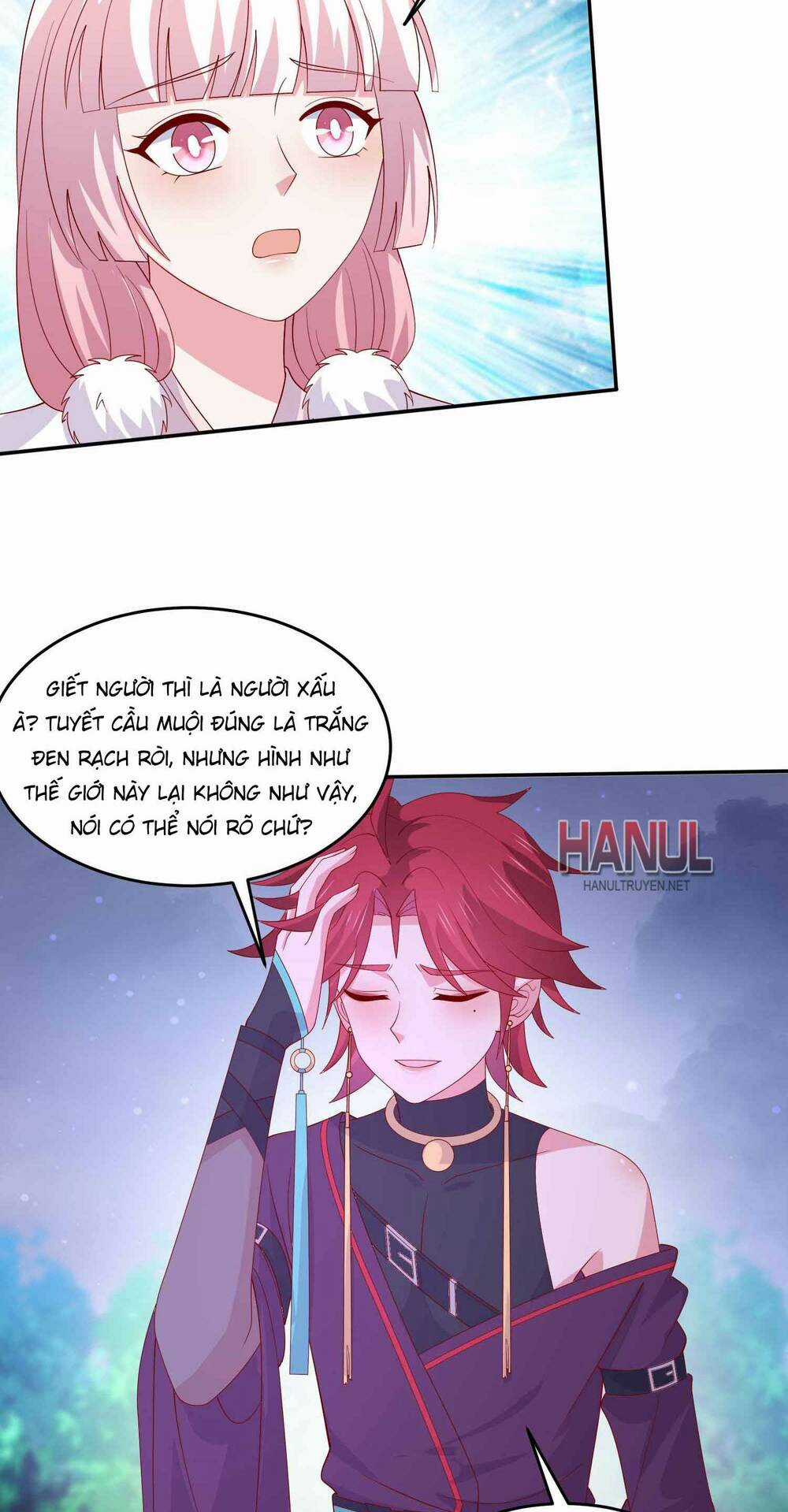 Chi Tôn Đồng Thuật Sư: Tuyệt Thế Đại Tiểu Thư Chapter 321 trang 17