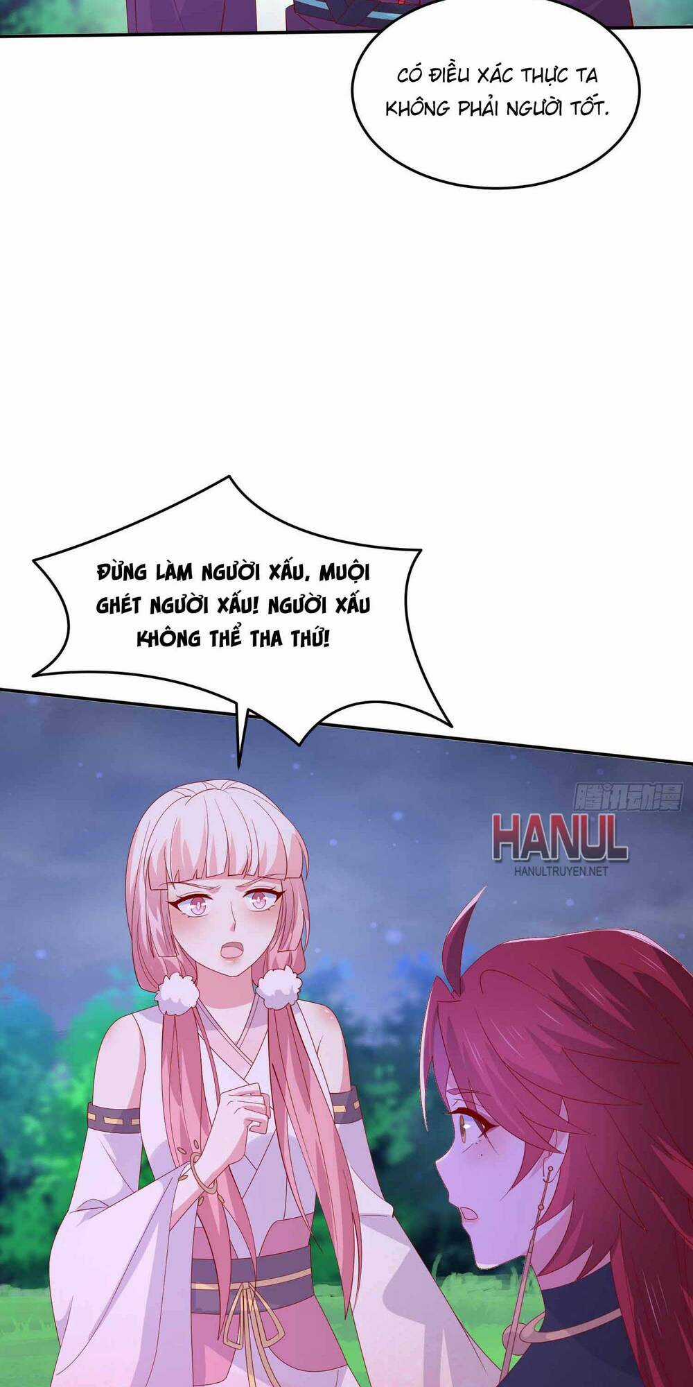 Chi Tôn Đồng Thuật Sư: Tuyệt Thế Đại Tiểu Thư Chapter 321 trang 18