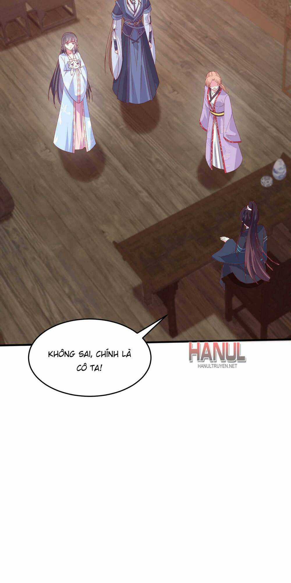 Chi Tôn Đồng Thuật Sư: Tuyệt Thế Đại Tiểu Thư Chapter 321 trang 21