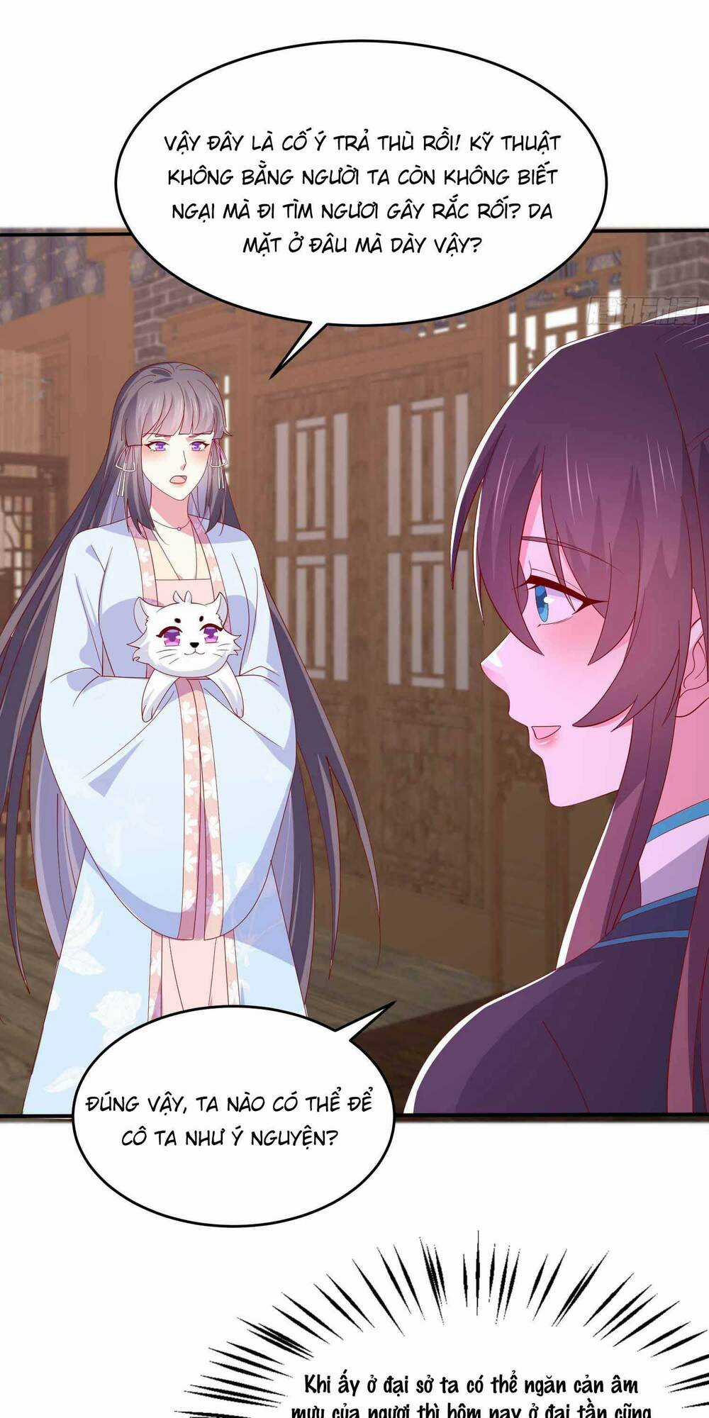 Chi Tôn Đồng Thuật Sư: Tuyệt Thế Đại Tiểu Thư Chapter 321 trang 22