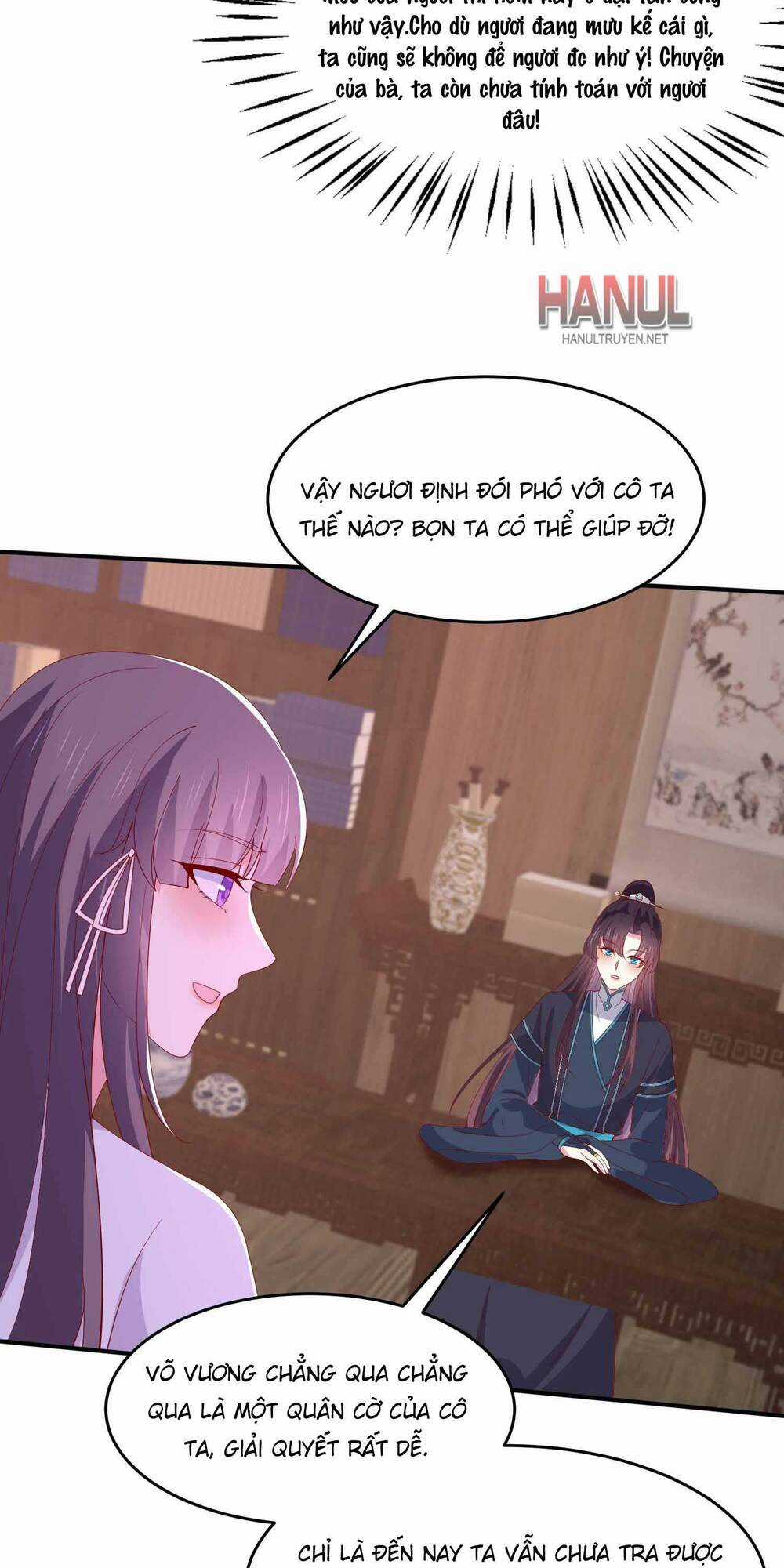 Chi Tôn Đồng Thuật Sư: Tuyệt Thế Đại Tiểu Thư Chapter 321 trang 23