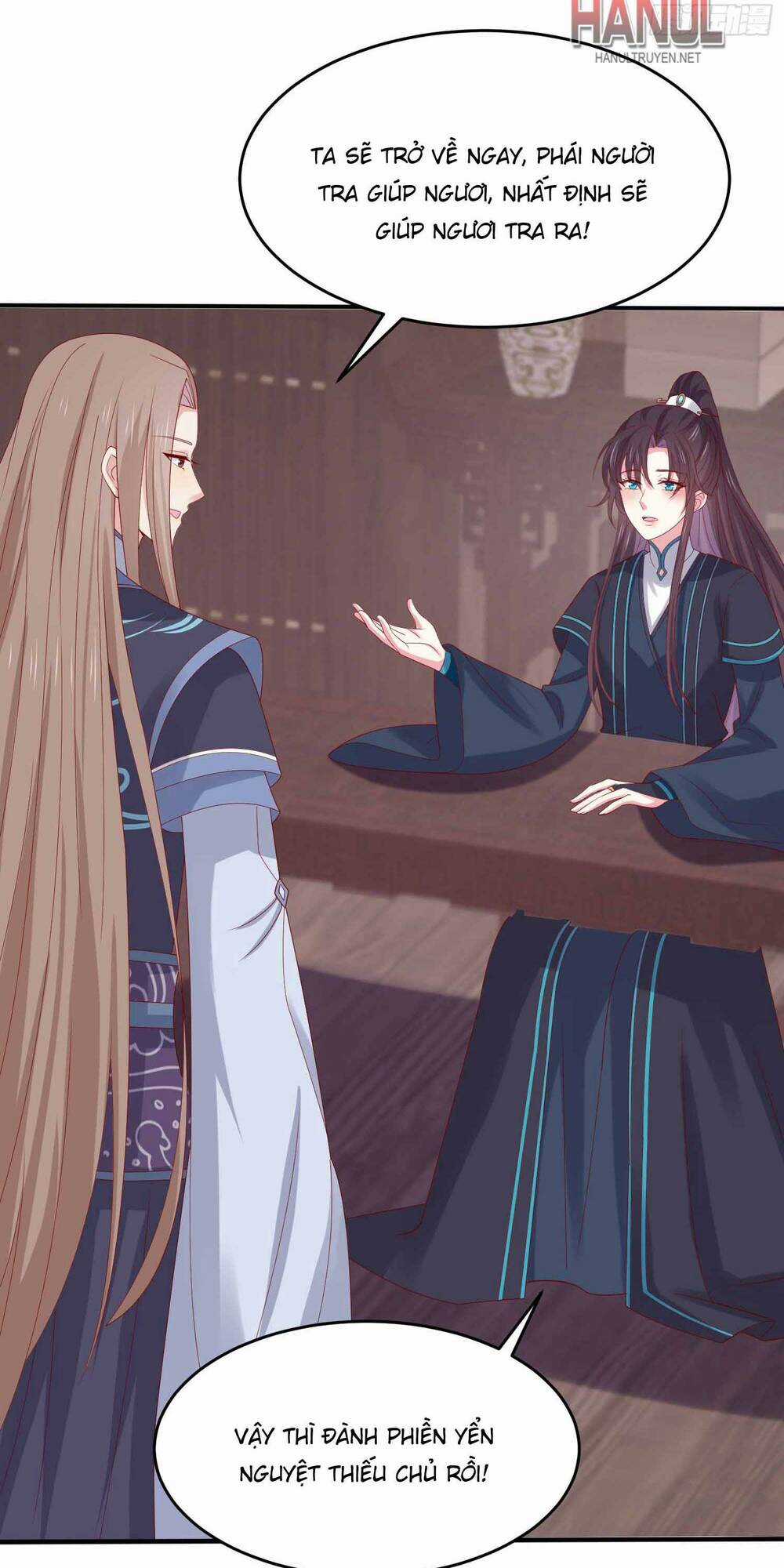 Chi Tôn Đồng Thuật Sư: Tuyệt Thế Đại Tiểu Thư Chapter 321 trang 26