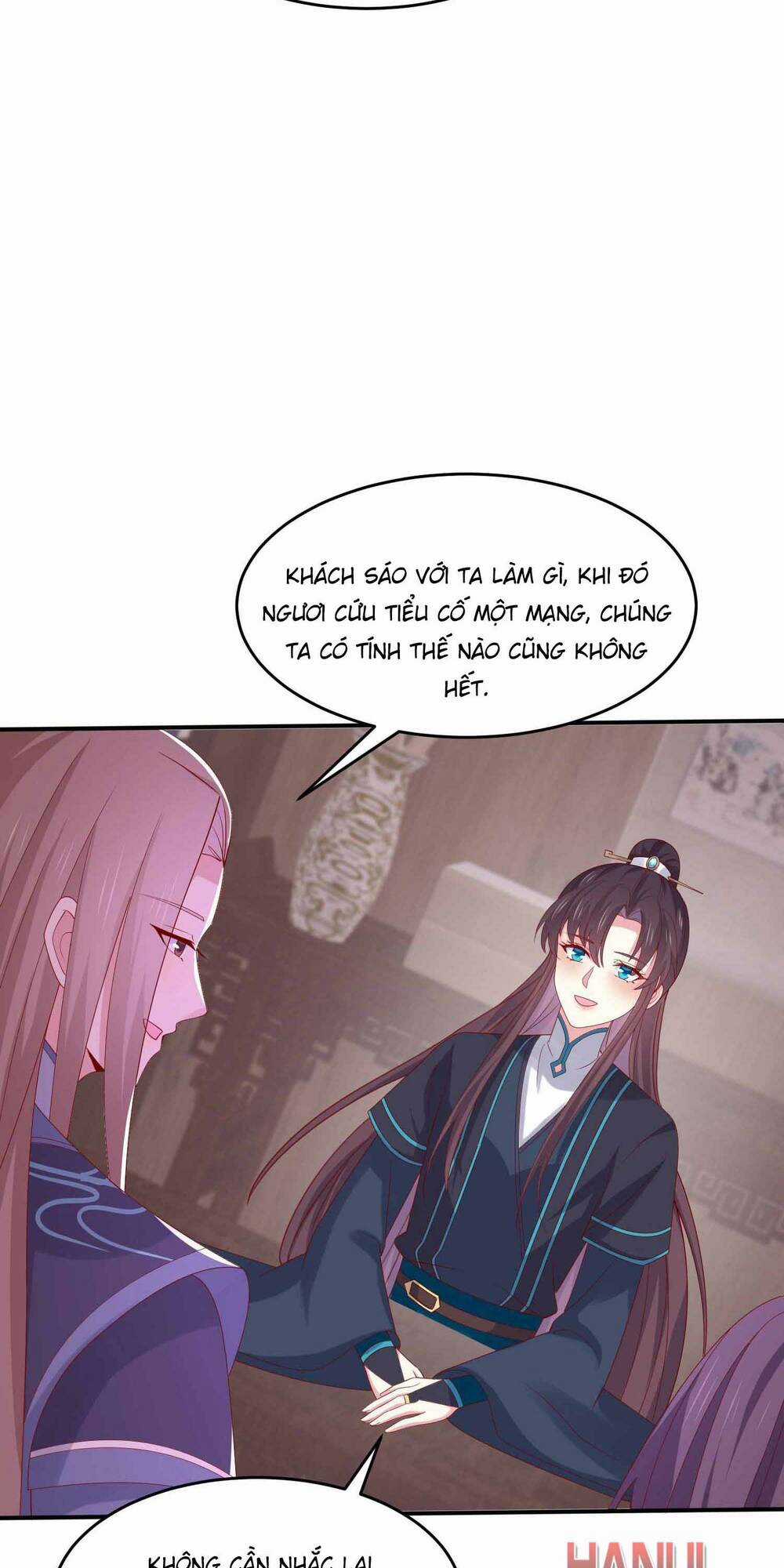 Chi Tôn Đồng Thuật Sư: Tuyệt Thế Đại Tiểu Thư Chapter 321 trang 27