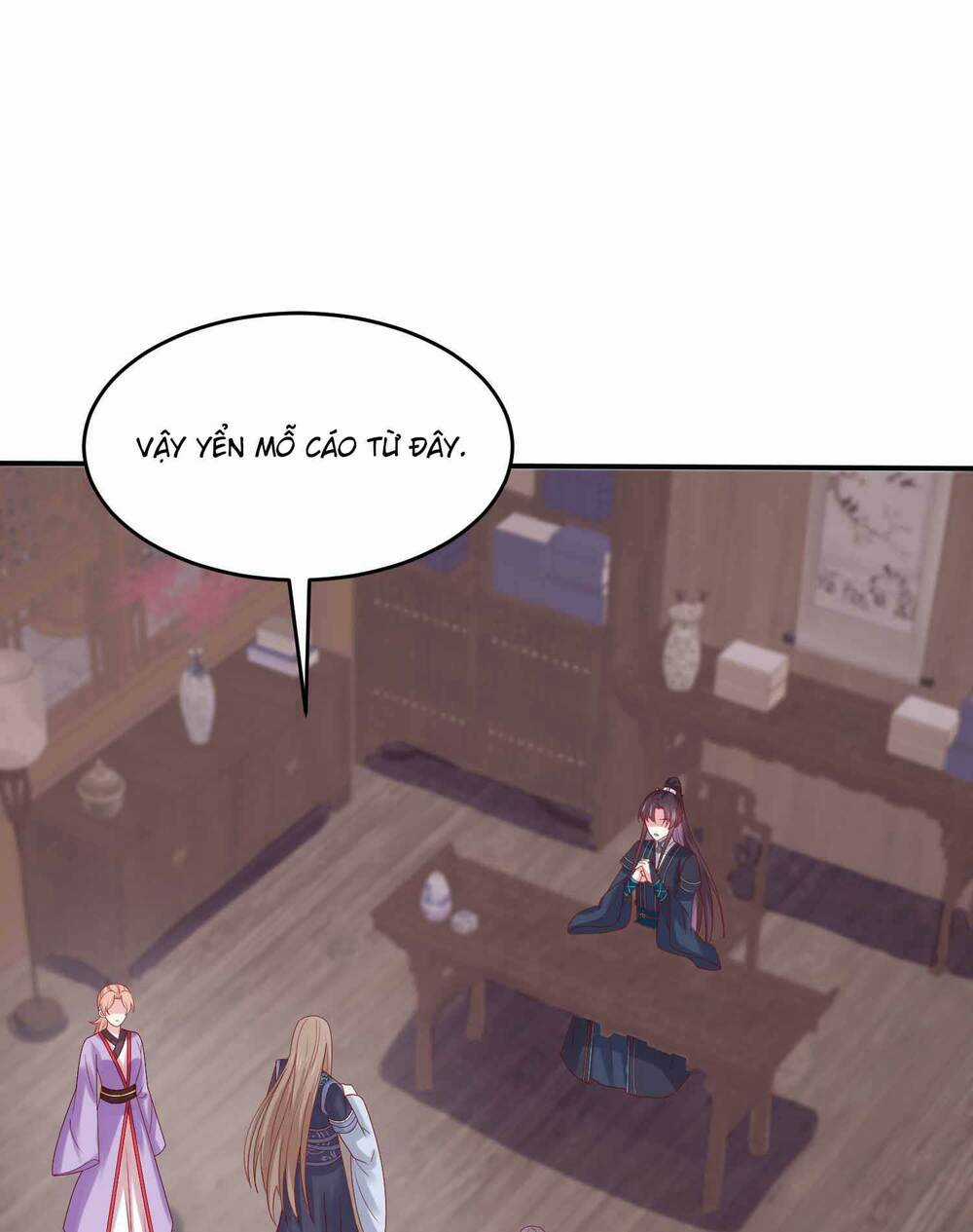 Chi Tôn Đồng Thuật Sư: Tuyệt Thế Đại Tiểu Thư Chapter 321 trang 31