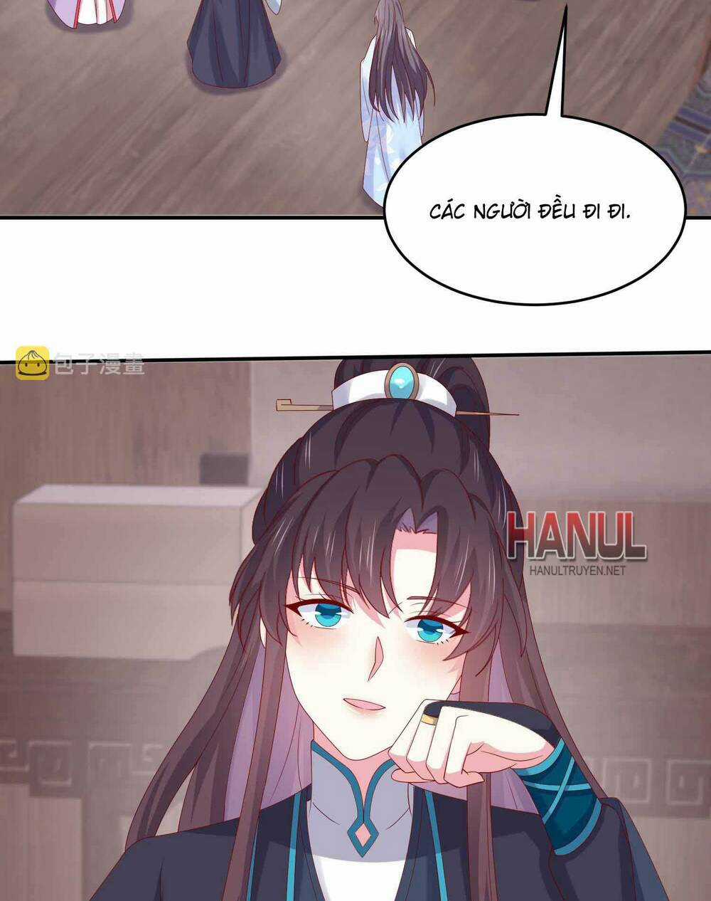 Chi Tôn Đồng Thuật Sư: Tuyệt Thế Đại Tiểu Thư Chapter 321 trang 32