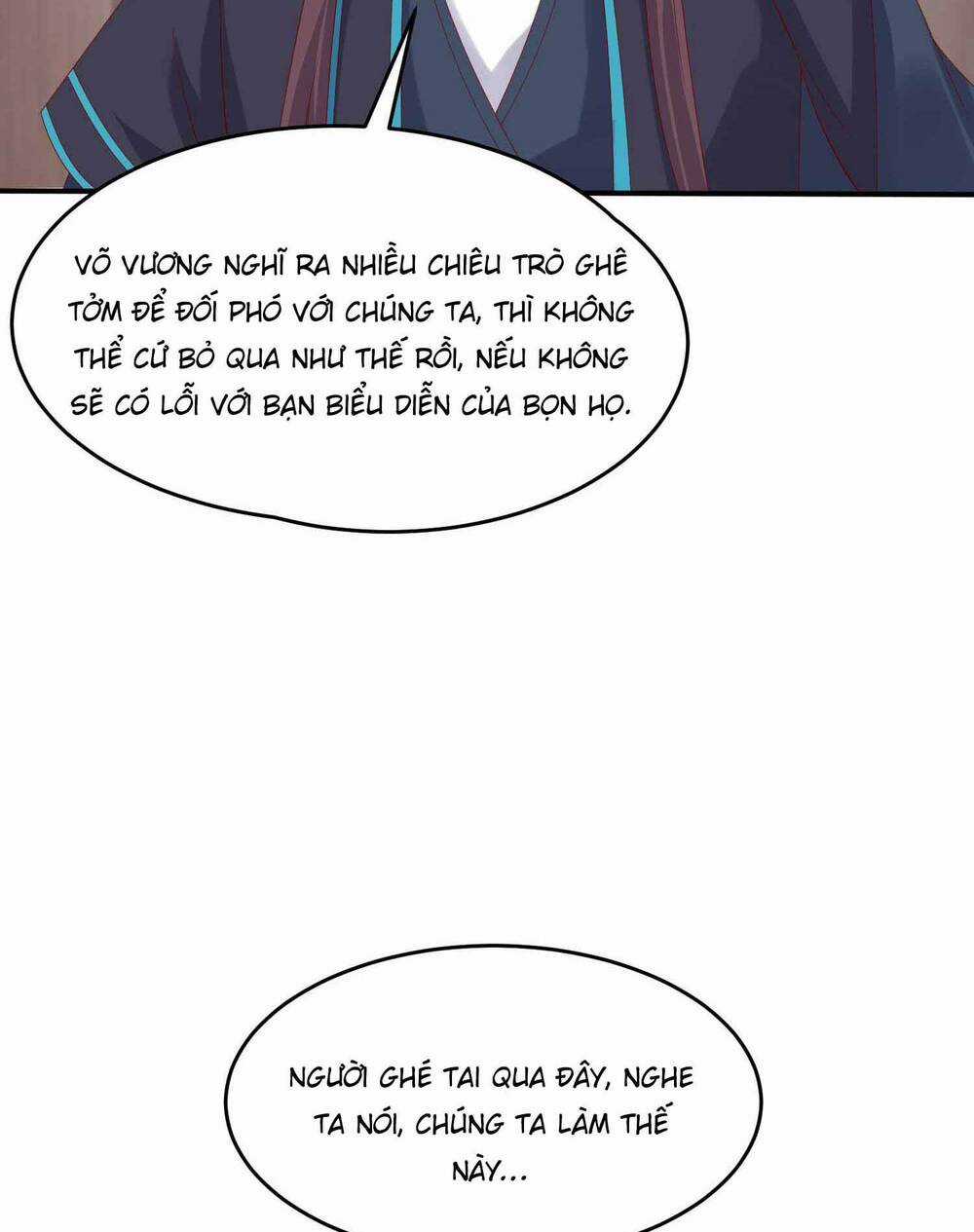 Chi Tôn Đồng Thuật Sư: Tuyệt Thế Đại Tiểu Thư Chapter 321 trang 33