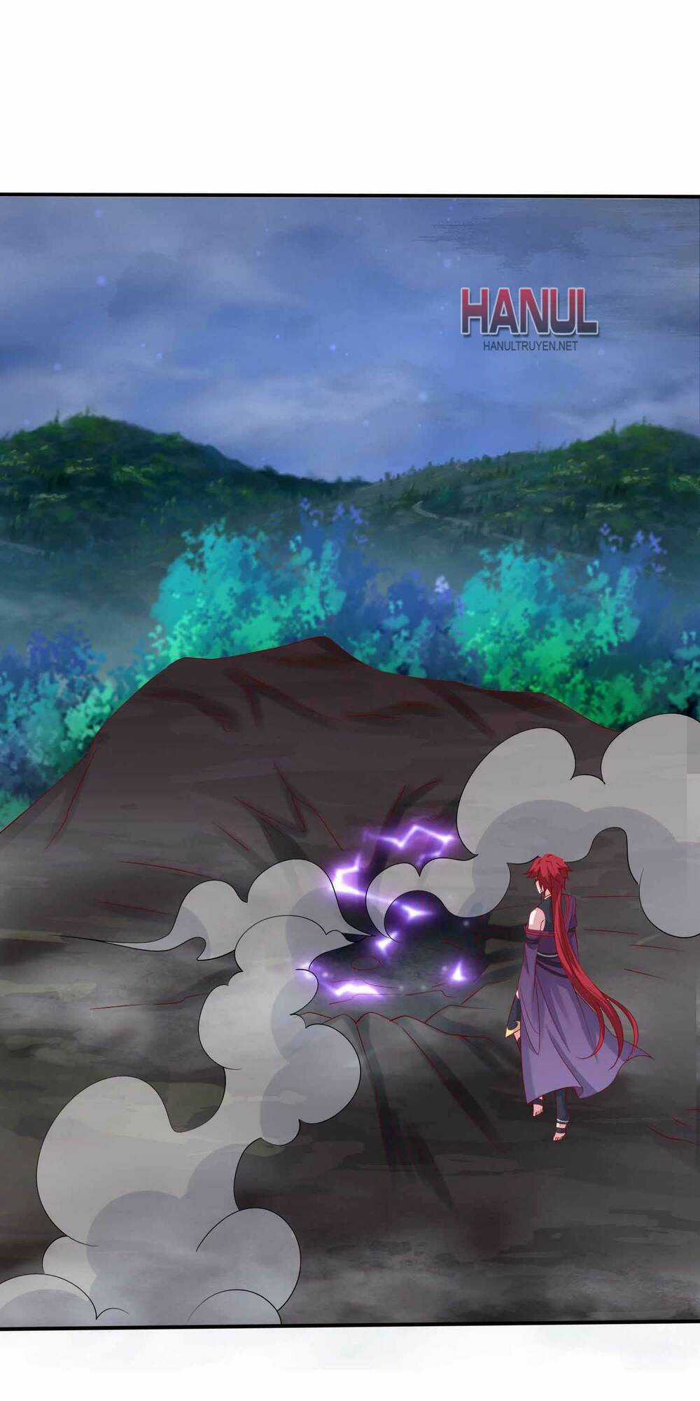 Chi Tôn Đồng Thuật Sư: Tuyệt Thế Đại Tiểu Thư Chapter 321 trang 9