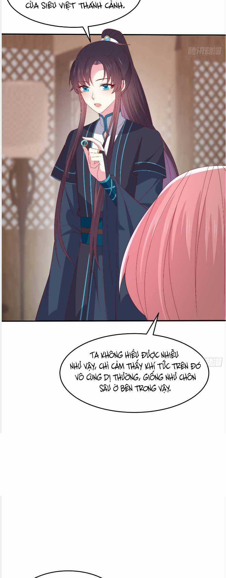 Chi Tôn Đồng Thuật Sư: Tuyệt Thế Đại Tiểu Thư Chapter 322 trang 10