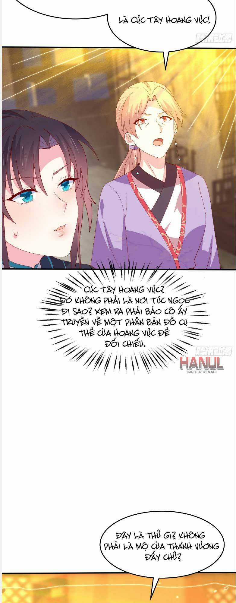 Chi Tôn Đồng Thuật Sư: Tuyệt Thế Đại Tiểu Thư Chapter 322 trang 14