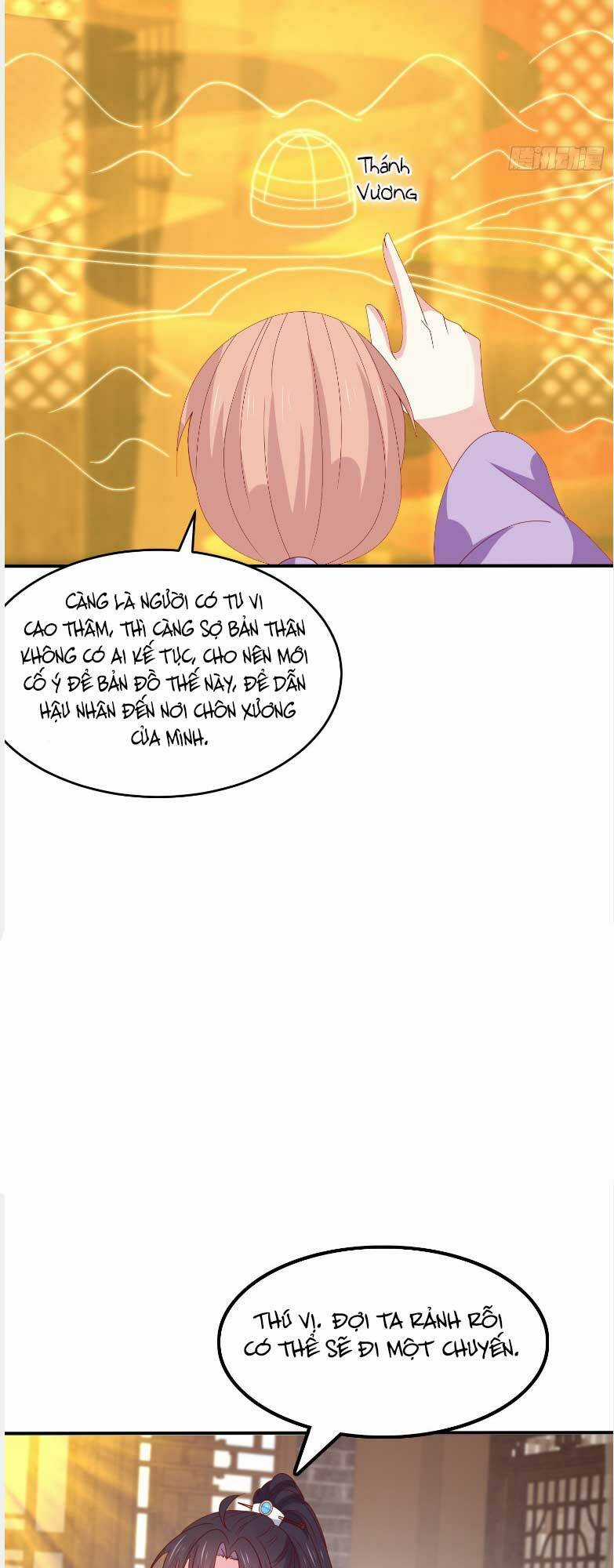 Chi Tôn Đồng Thuật Sư: Tuyệt Thế Đại Tiểu Thư Chapter 322 trang 15