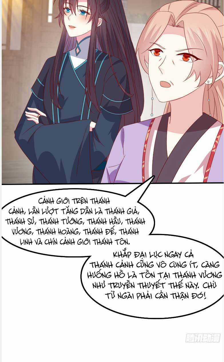 Chi Tôn Đồng Thuật Sư: Tuyệt Thế Đại Tiểu Thư Chapter 322 trang 16