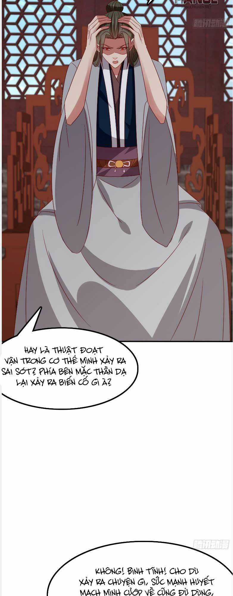 Chi Tôn Đồng Thuật Sư: Tuyệt Thế Đại Tiểu Thư Chapter 322 trang 19