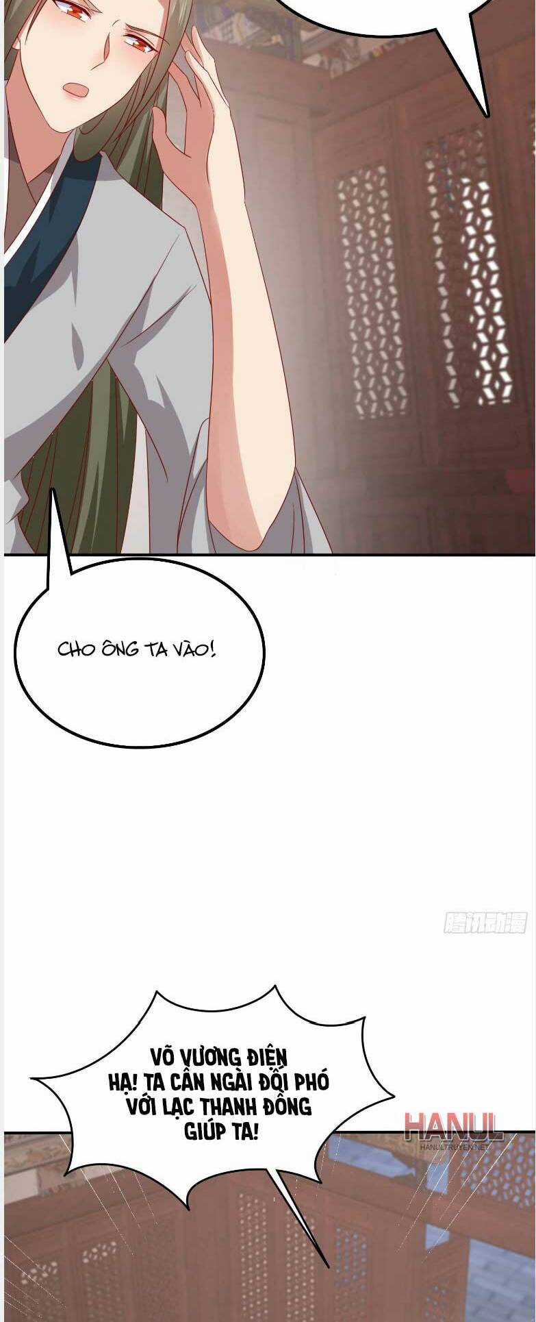 Chi Tôn Đồng Thuật Sư: Tuyệt Thế Đại Tiểu Thư Chapter 322 trang 21