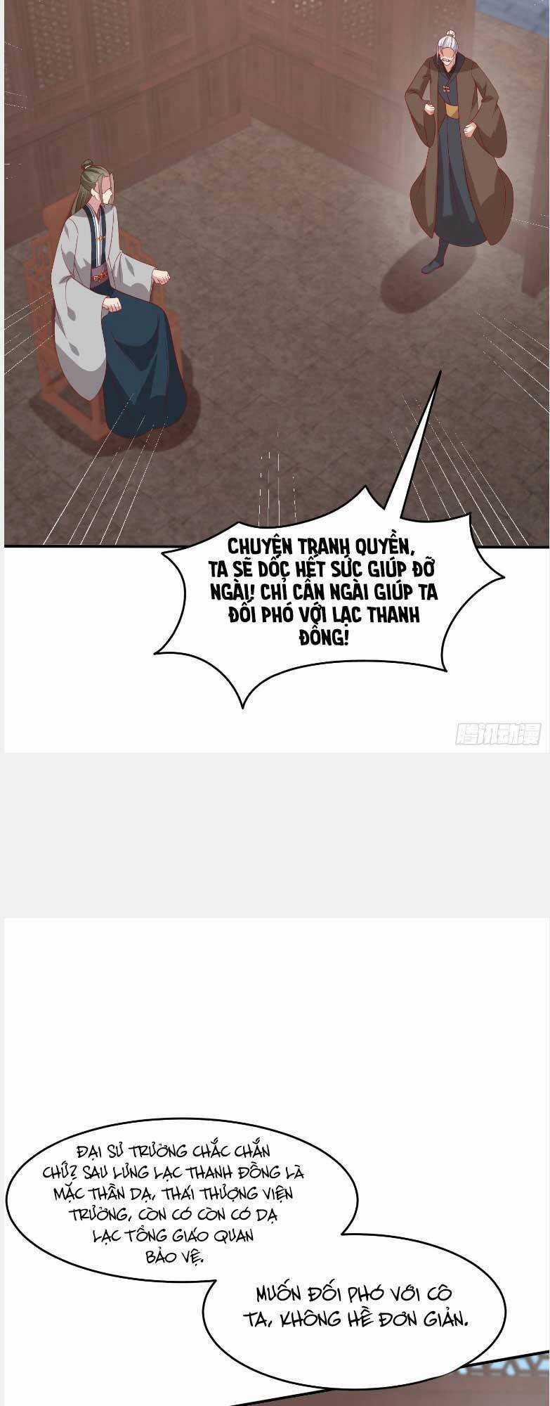 Chi Tôn Đồng Thuật Sư: Tuyệt Thế Đại Tiểu Thư Chapter 322 trang 22