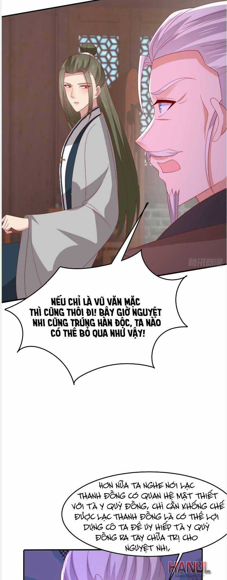 Chi Tôn Đồng Thuật Sư: Tuyệt Thế Đại Tiểu Thư Chapter 322 trang 23