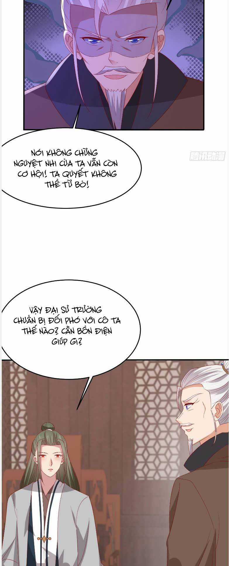 Chi Tôn Đồng Thuật Sư: Tuyệt Thế Đại Tiểu Thư Chapter 322 trang 24