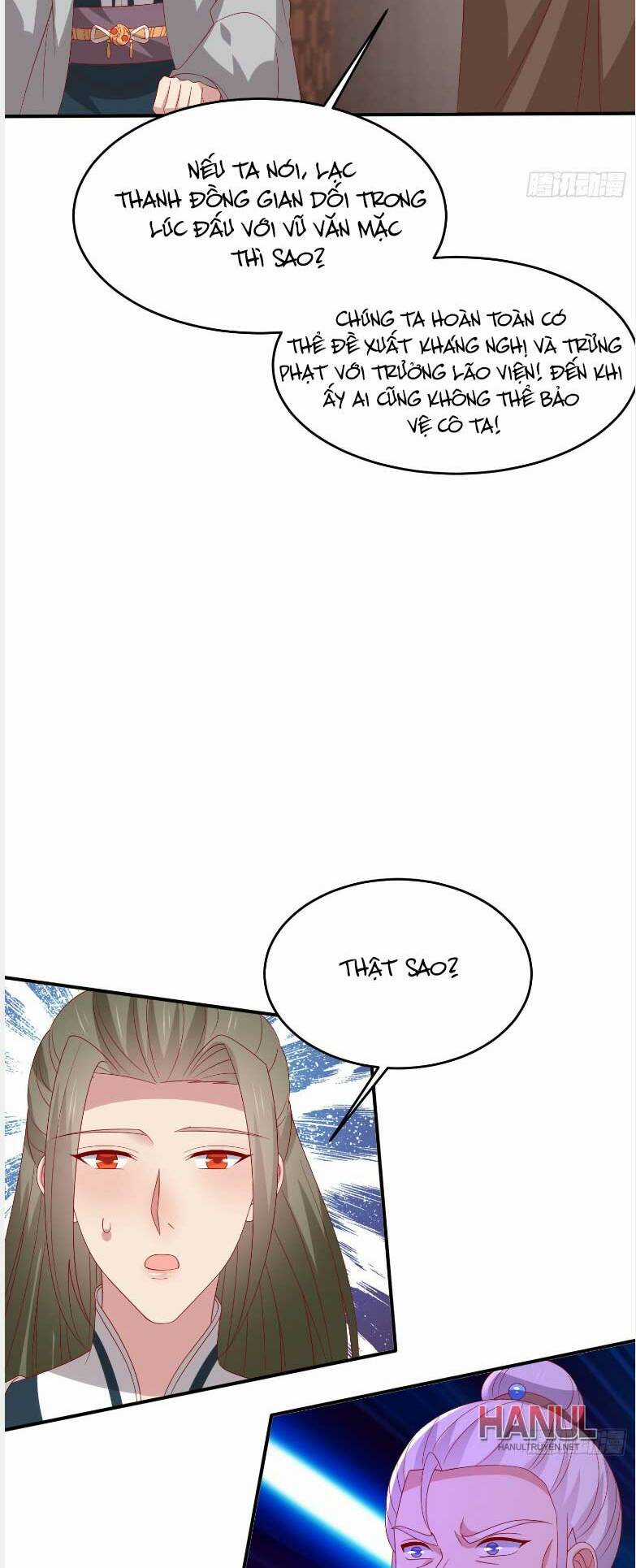 Chi Tôn Đồng Thuật Sư: Tuyệt Thế Đại Tiểu Thư Chapter 322 trang 25