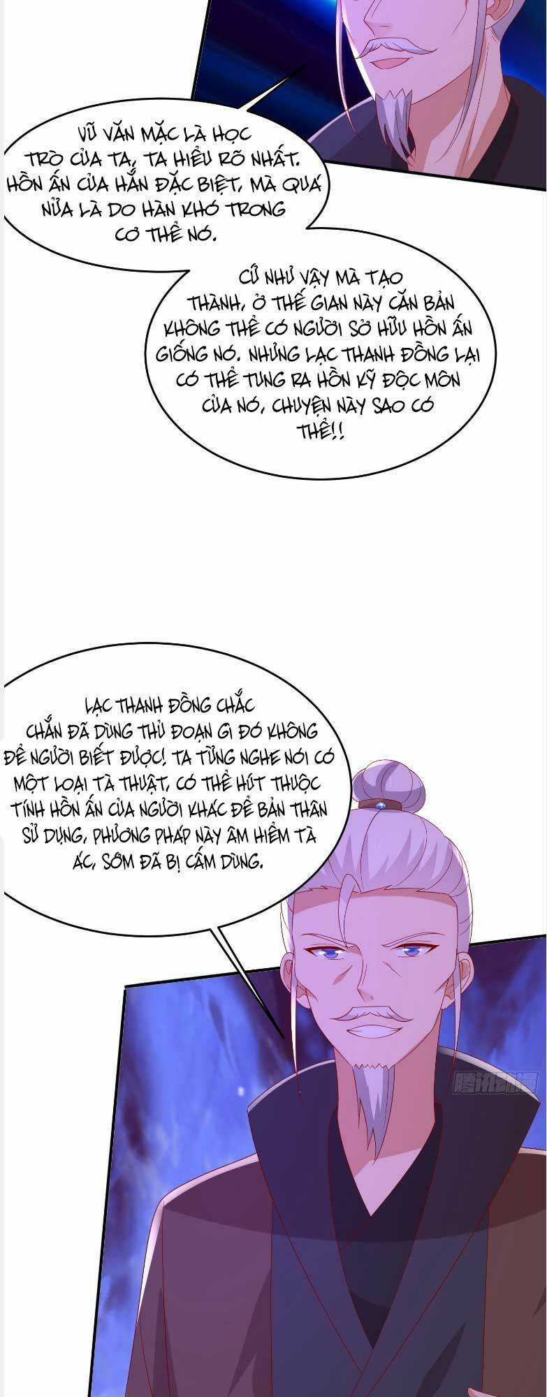 Chi Tôn Đồng Thuật Sư: Tuyệt Thế Đại Tiểu Thư Chapter 322 trang 26