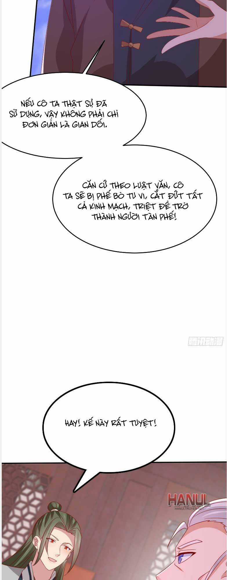 Chi Tôn Đồng Thuật Sư: Tuyệt Thế Đại Tiểu Thư Chapter 322 trang 27