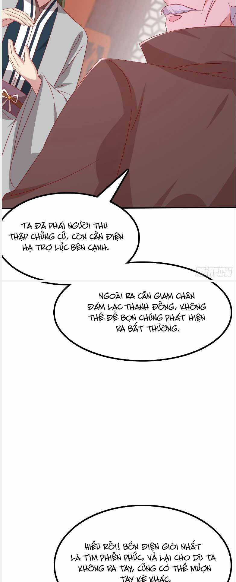 Chi Tôn Đồng Thuật Sư: Tuyệt Thế Đại Tiểu Thư Chapter 322 trang 28