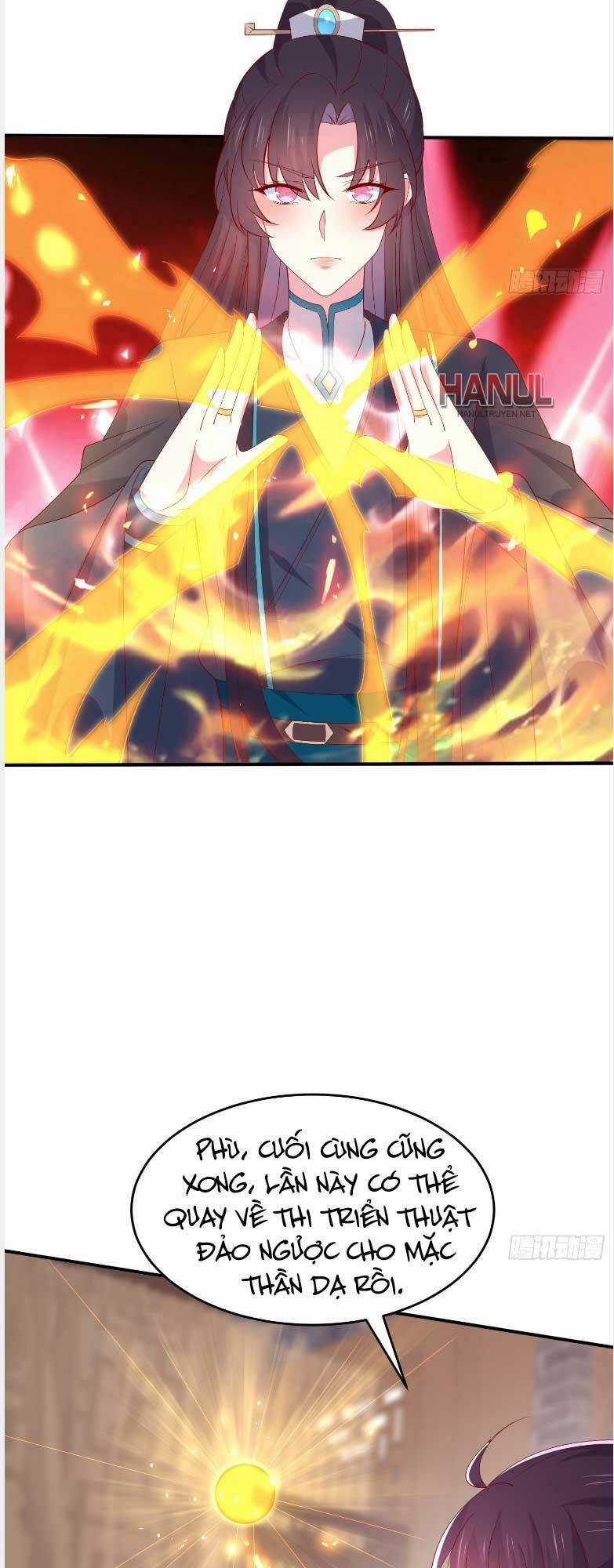 Chi Tôn Đồng Thuật Sư: Tuyệt Thế Đại Tiểu Thư Chapter 322 trang 3