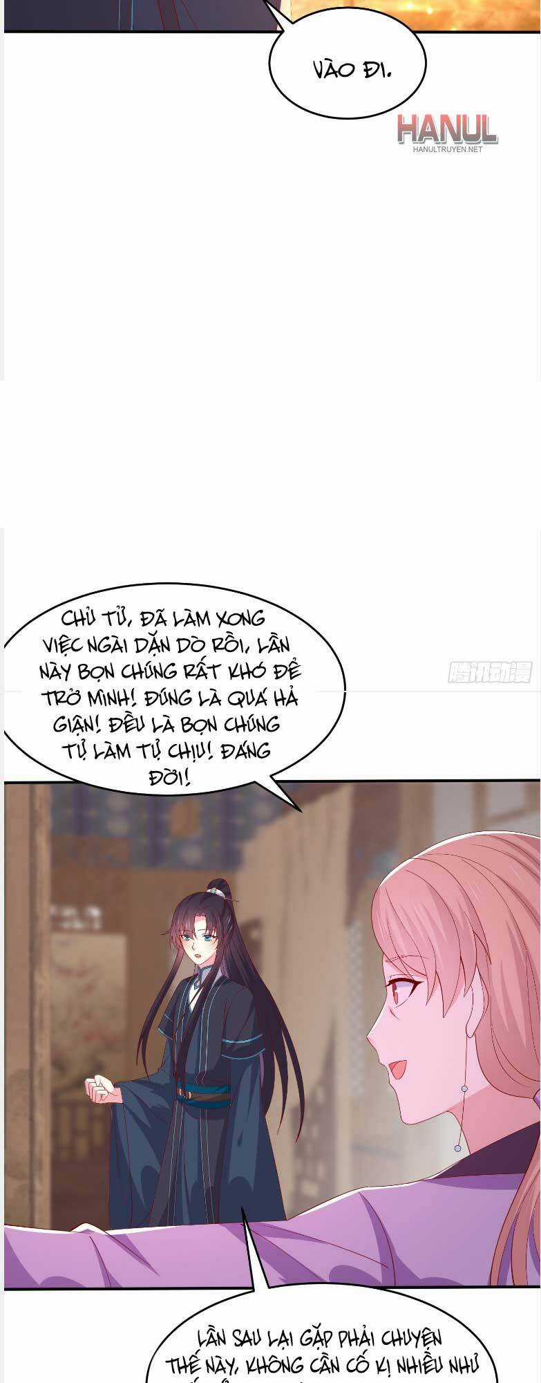 Chi Tôn Đồng Thuật Sư: Tuyệt Thế Đại Tiểu Thư Chapter 322 trang 6