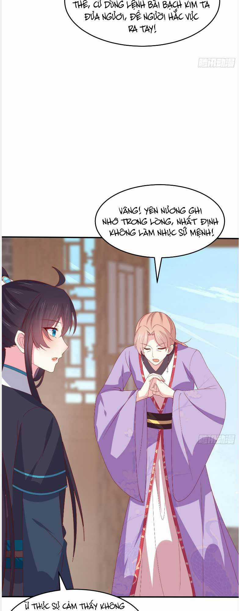 Chi Tôn Đồng Thuật Sư: Tuyệt Thế Đại Tiểu Thư Chapter 322 trang 7