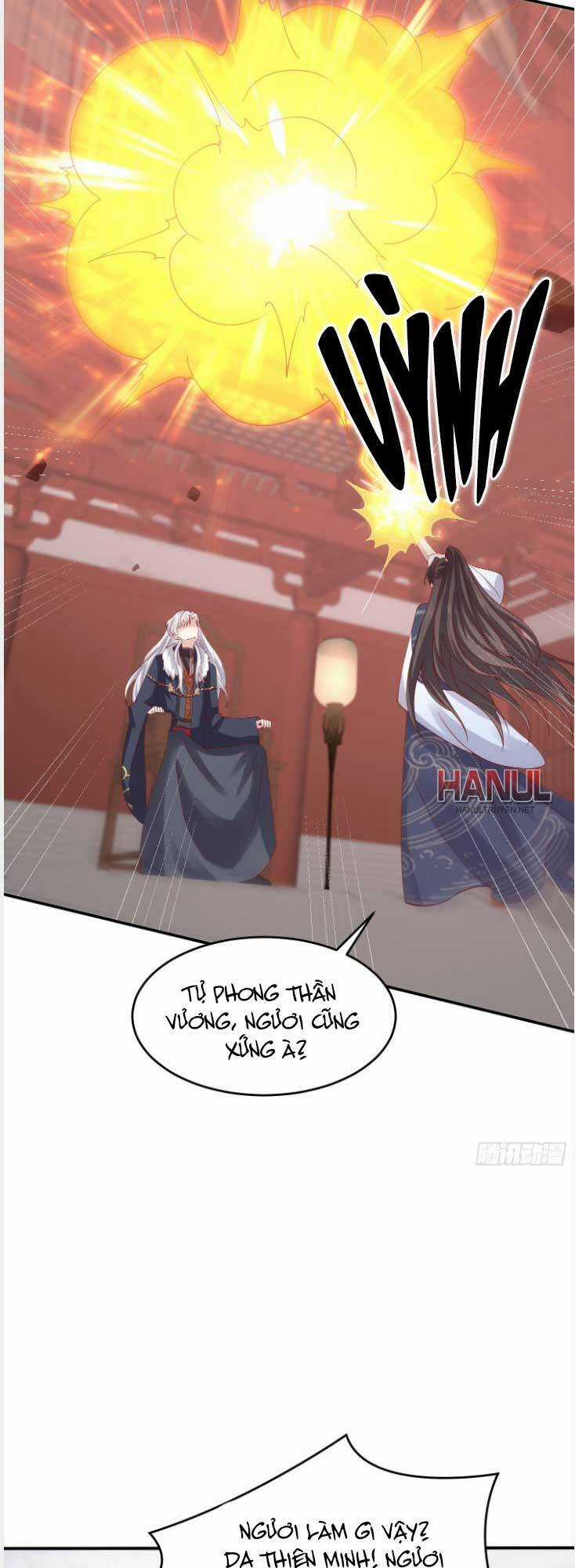 Chi Tôn Đồng Thuật Sư: Tuyệt Thế Đại Tiểu Thư Chapter 323 trang 12