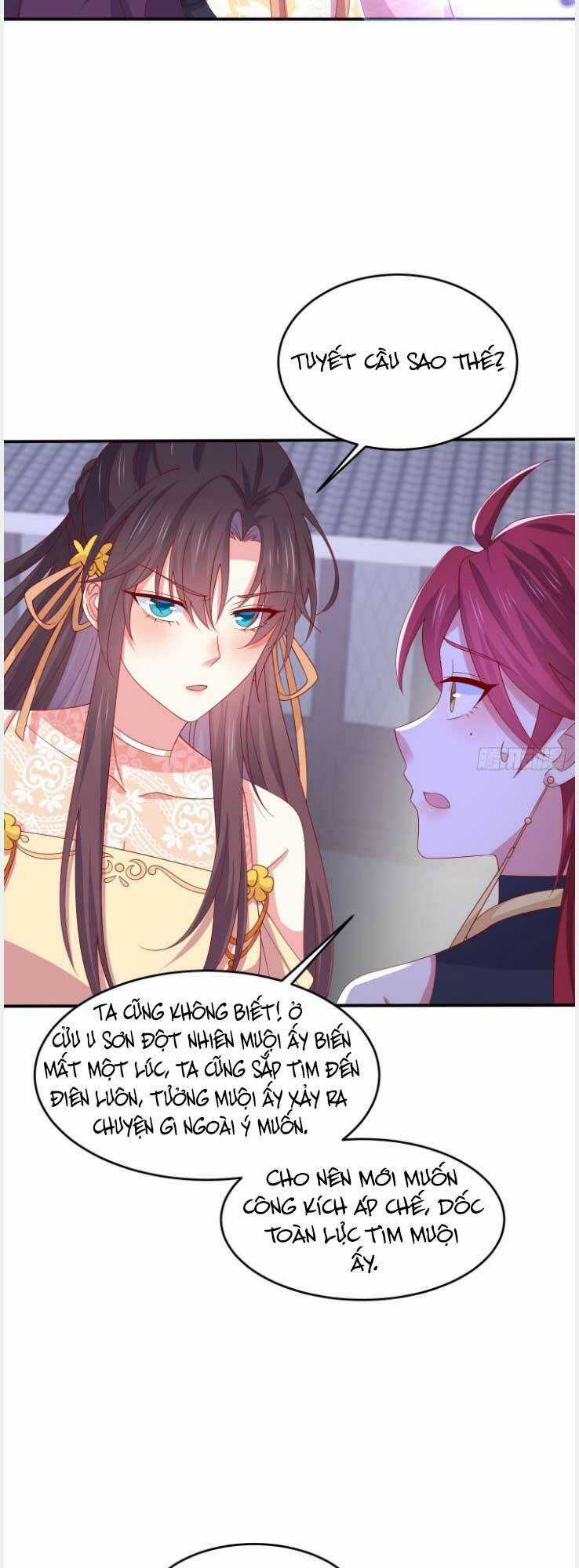 Chi Tôn Đồng Thuật Sư: Tuyệt Thế Đại Tiểu Thư Chapter 323 trang 22