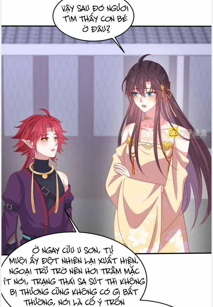 Chi Tôn Đồng Thuật Sư: Tuyệt Thế Đại Tiểu Thư Chapter 323 trang 23