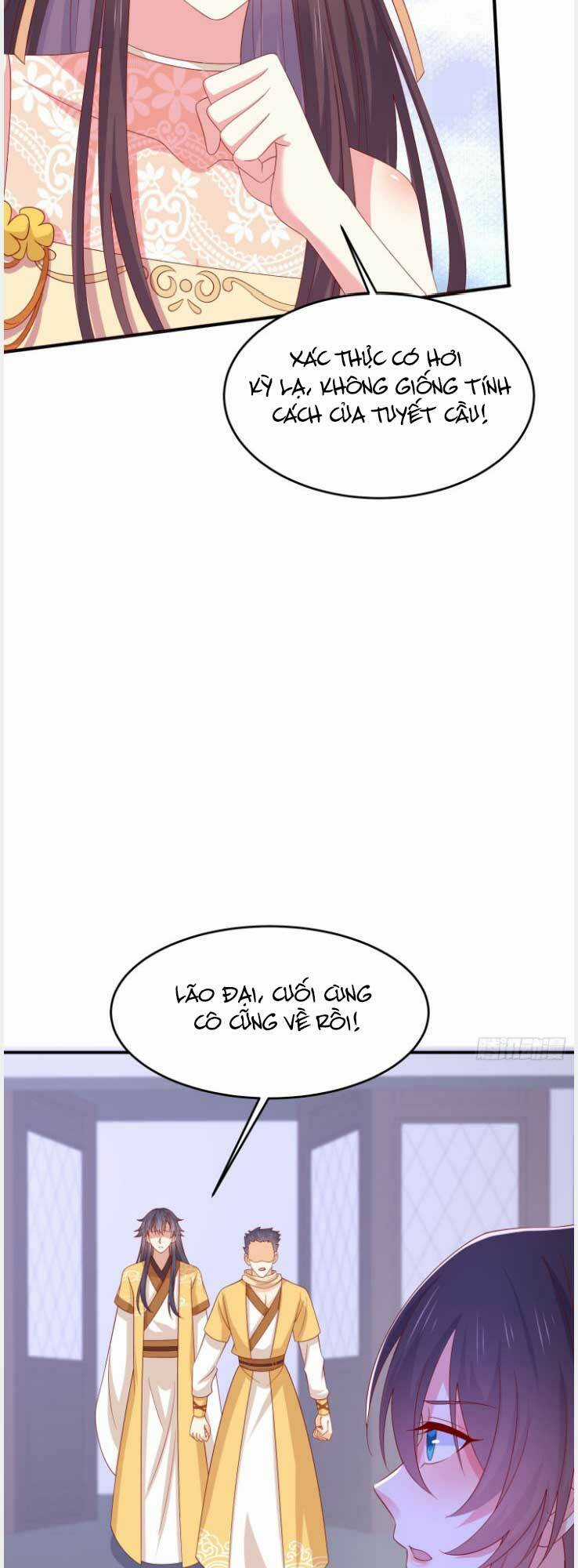 Chi Tôn Đồng Thuật Sư: Tuyệt Thế Đại Tiểu Thư Chapter 323 trang 25