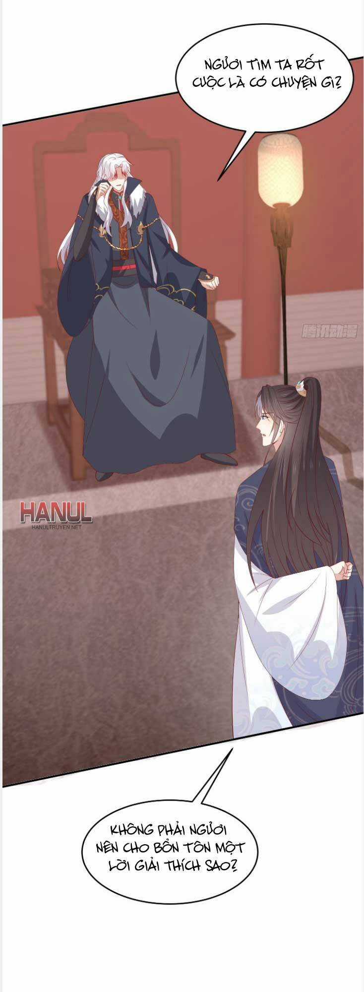 Chi Tôn Đồng Thuật Sư: Tuyệt Thế Đại Tiểu Thư Chapter 323 trang 7