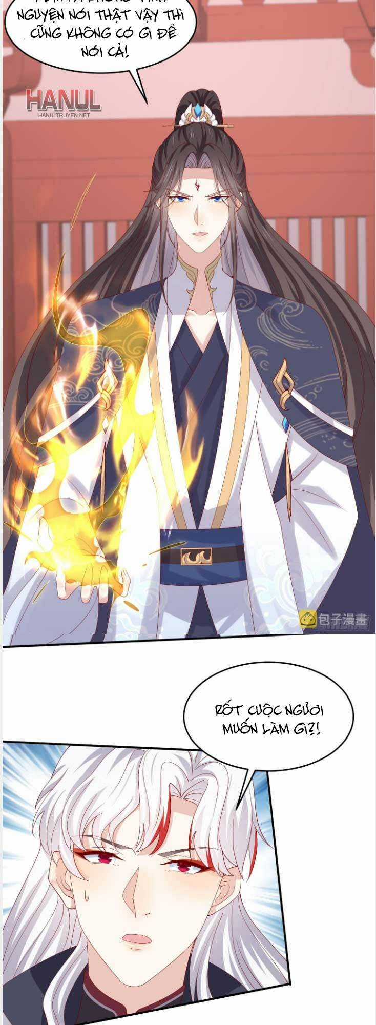 Chi Tôn Đồng Thuật Sư: Tuyệt Thế Đại Tiểu Thư Chapter 323 trang 9