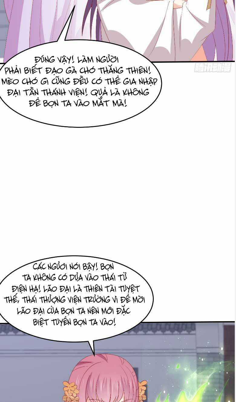 Chi Tôn Đồng Thuật Sư: Tuyệt Thế Đại Tiểu Thư Chapter 324 trang 10