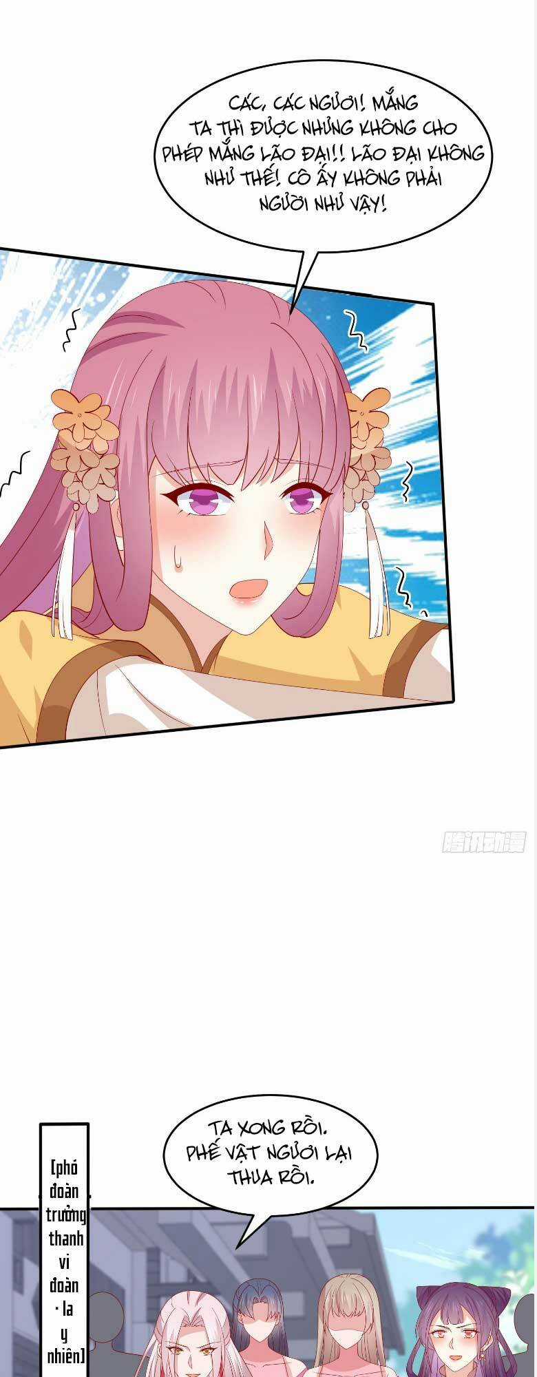 Chi Tôn Đồng Thuật Sư: Tuyệt Thế Đại Tiểu Thư Chapter 324 trang 13