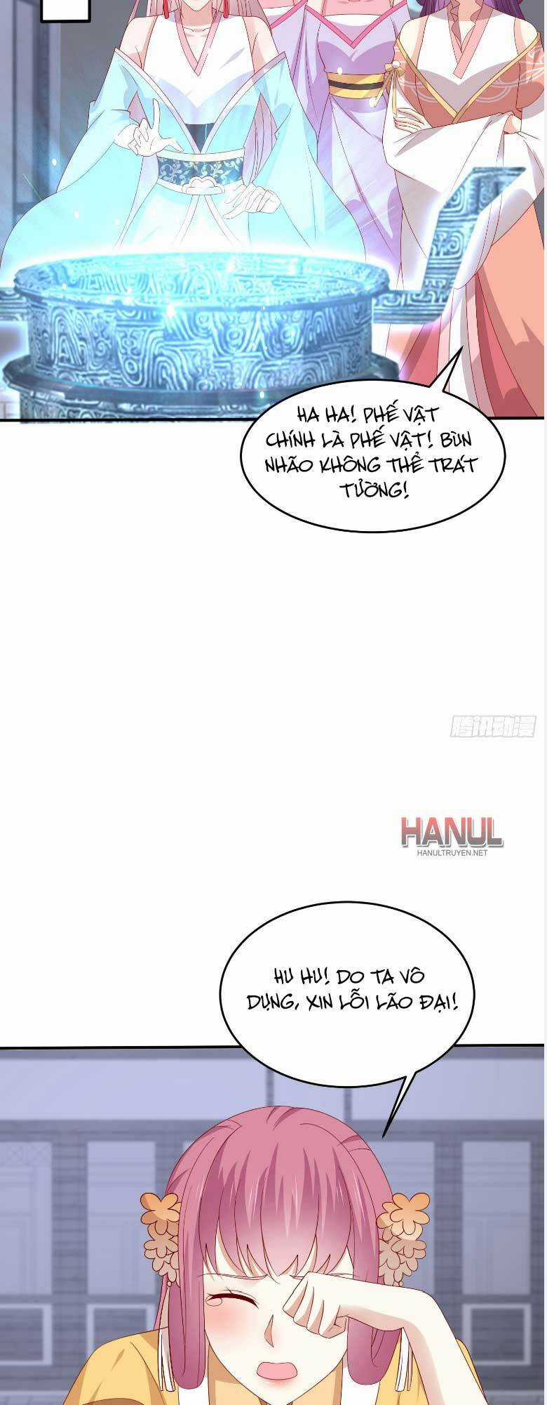 Chi Tôn Đồng Thuật Sư: Tuyệt Thế Đại Tiểu Thư Chapter 324 trang 14