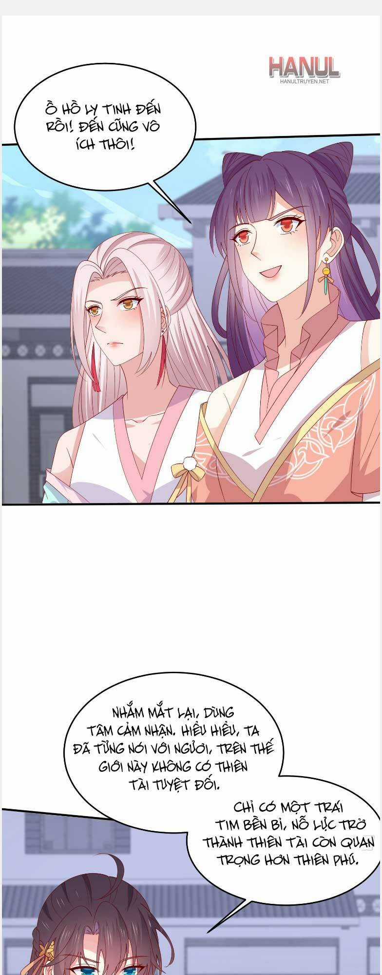 Chi Tôn Đồng Thuật Sư: Tuyệt Thế Đại Tiểu Thư Chapter 324 trang 18