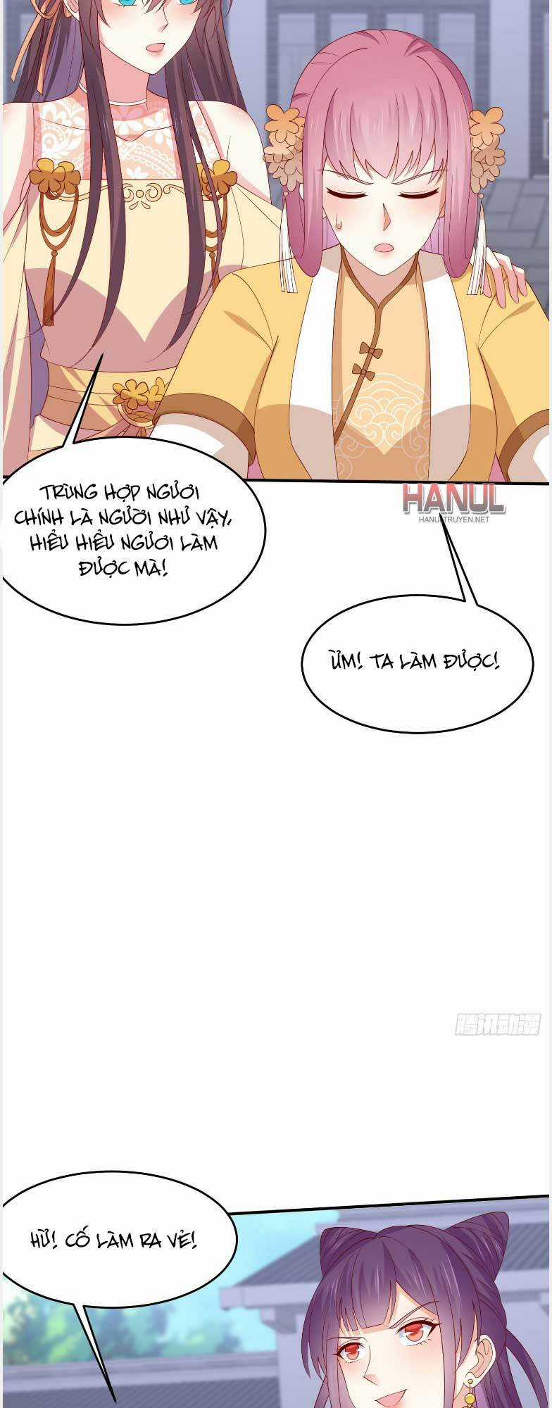 Chi Tôn Đồng Thuật Sư: Tuyệt Thế Đại Tiểu Thư Chapter 324 trang 19